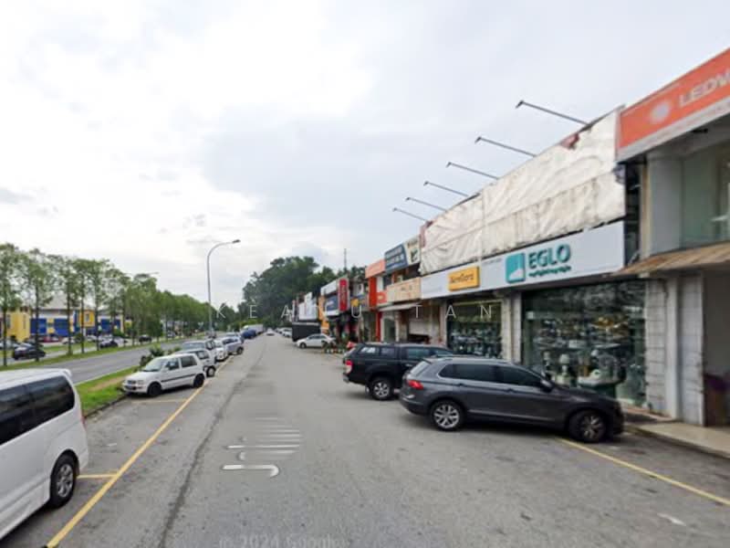 Kilang untuk Disewa di Bandar Sri Damansara (Selangor) - Keanu Tan - Exterior - PropertyGuru.com.my