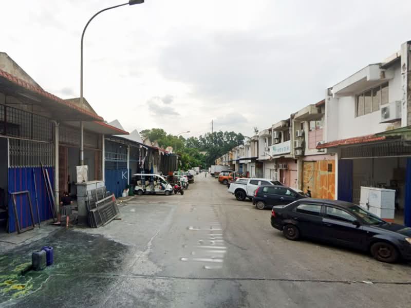 Kilang untuk Disewa di Bandar Sri Damansara (Selangor) - Keanu Tan - Exterior - PropertyGuru.com.my