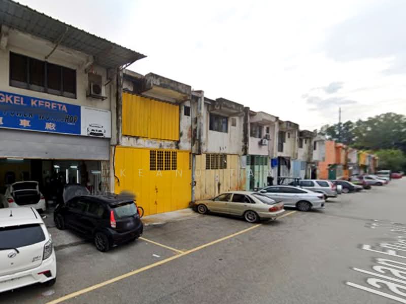 Kilang untuk Disewa di Bandar Sri Damansara (Selangor) - Keanu Tan - Exterior - PropertyGuru.com.my