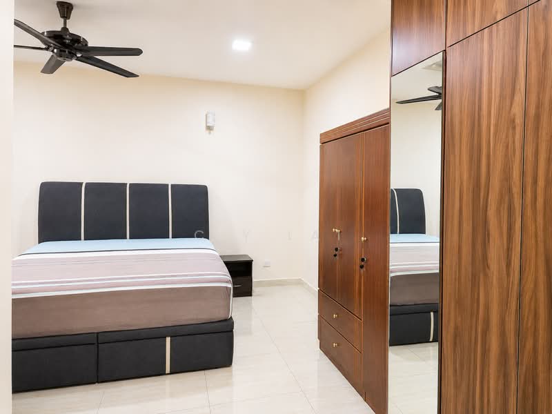 Kondominium untuk Disewa di Ehsan Ria - C Y Lai - Bedroom - PropertyGuru.com.my