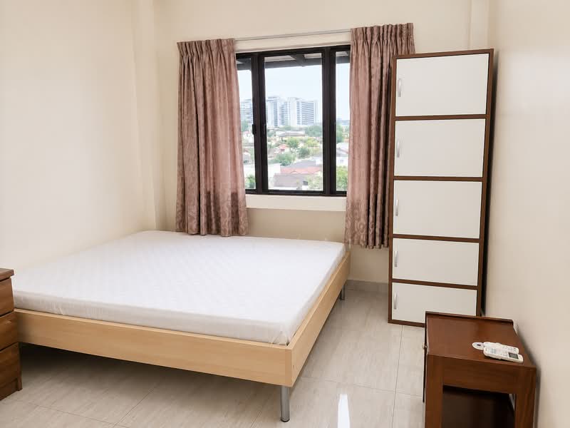 Kondominium untuk Disewa di Ehsan Ria - C Y Lai - Bedroom - PropertyGuru.com.my