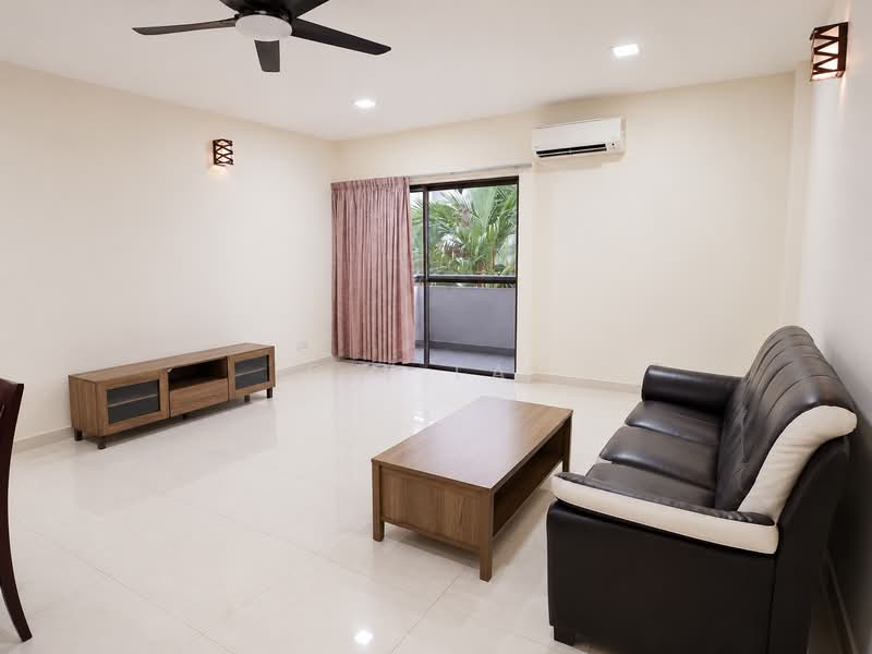 Kondominium untuk Disewa di Ehsan Ria - C Y Lai - Living Room - PropertyGuru.com.my