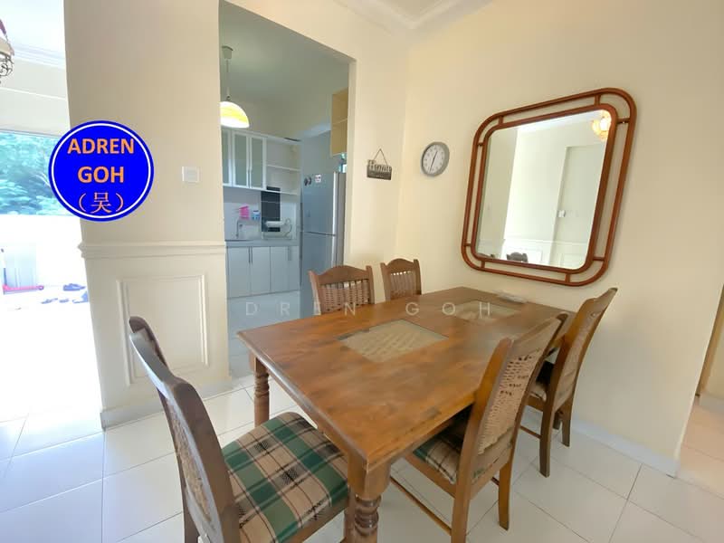Apartment for Rent at Bayu Tiara - Adren Goh - Dining Room - PropertyGuru.com.my