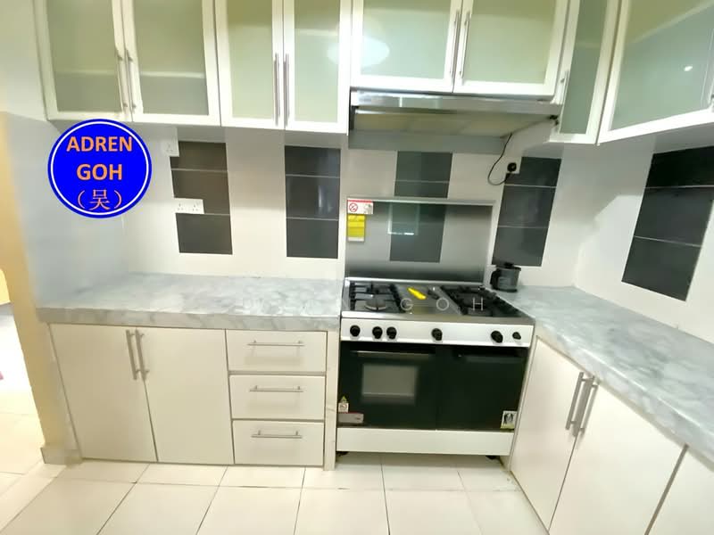 Apartment for Rent at Bayu Tiara - Adren Goh - Kitchen - PropertyGuru.com.my