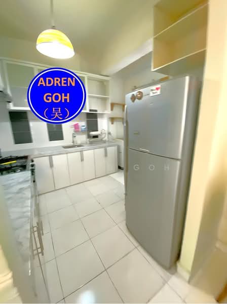 Apartment for Rent at Bayu Tiara - Adren Goh - Kitchen - PropertyGuru.com.my