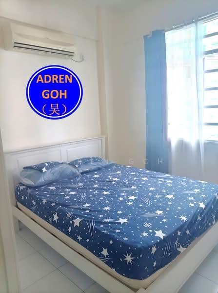 Apartment for Rent at Bayu Tiara - Adren Goh - Bedroom - PropertyGuru.com.my