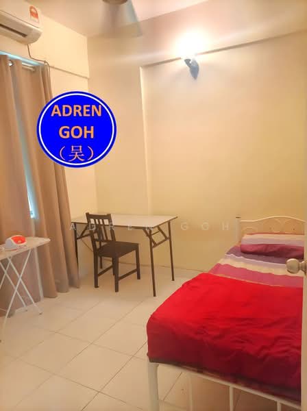 Apartment for Rent at Bayu Tiara - Adren Goh - Bedroom - PropertyGuru.com.my