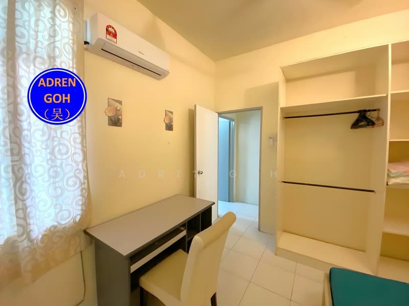 Apartment for Rent at Bayu Tiara - Adren Goh - Bedroom - PropertyGuru.com.my