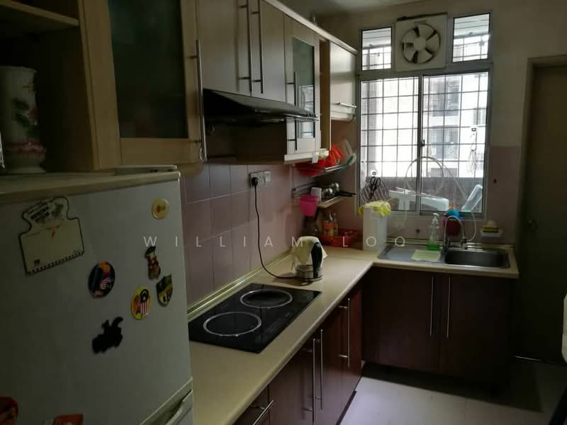 Condominium for Sale at Forest Green - William Loo - Kitchen - PropertyGuru.com.my