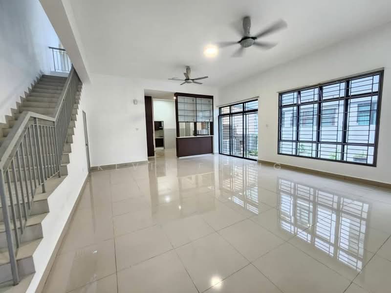 2-storey Terraced House for Sale in Sepang (Selangor) - Kevin Foong - Living Room - PropertyGuru.com.my