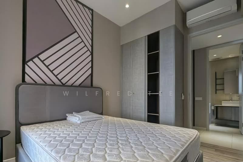 Condominium for Rent at Platinum Arena - Wilfred Tee - Bedroom - PropertyGuru.com.my