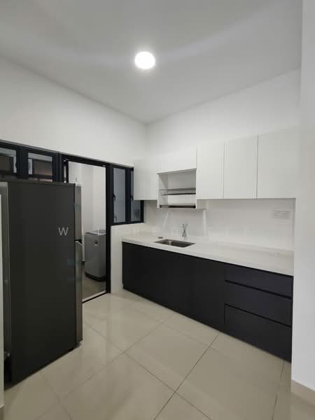 Condominium for Rent at Platinum Arena - Wilfred Tee - Kitchen - PropertyGuru.com.my