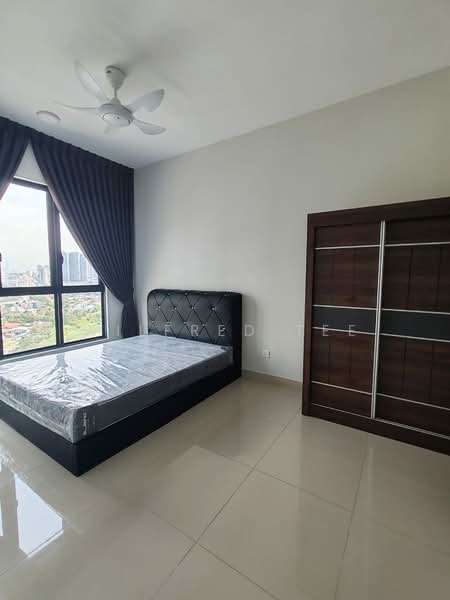 Condominium for Rent at Platinum Arena - Wilfred Tee - Bedroom - PropertyGuru.com.my