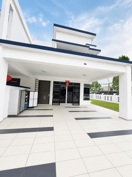 Rumah Kluster untuk Dijual di Setia Tropika (Johor Bahru) - KT Tan - Exterior - PropertyGuru.com.my