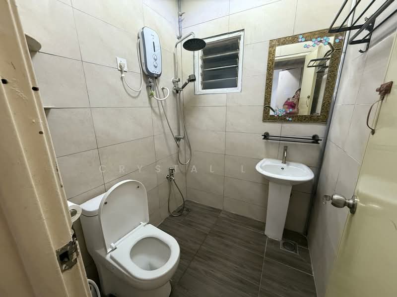 1-storey Terraced House for Rent in Alam Damai (Cheras) - Crystal Lum - Bathroom - PropertyGuru.com.my