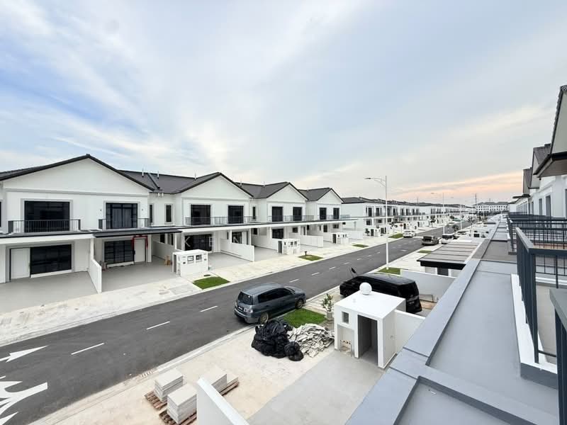 Cluster House for Sale in Eco Botanic (Iskandar Puteri (Nusajaya)) - Ken Chai - PropertyGuru.com.my