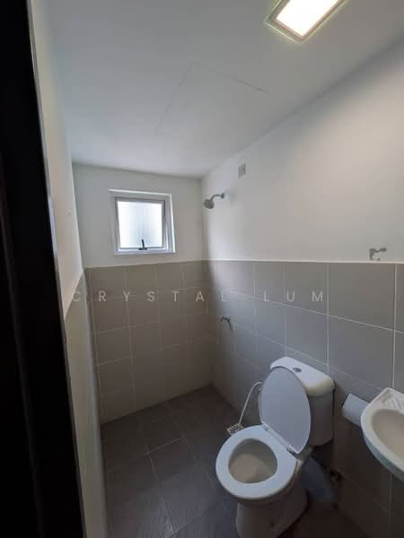 Apartment for Rent at Residensi Metro Kepong - Crystal Lum - Bathroom - PropertyGuru.com.my