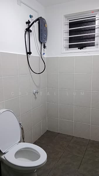 Apartment for Rent at Residensi Metro Kepong - Crystal Lum - Bathroom - PropertyGuru.com.my
