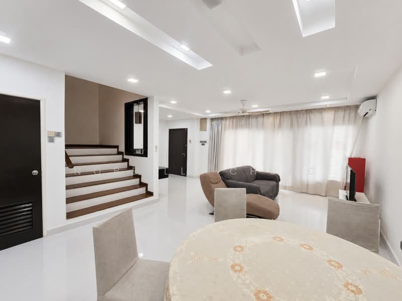 2-storey Terraced House for Rent in Putra Bestari (Subang Jaya) - Nobeille Chung - Living Room - PropertyGuru.com.my