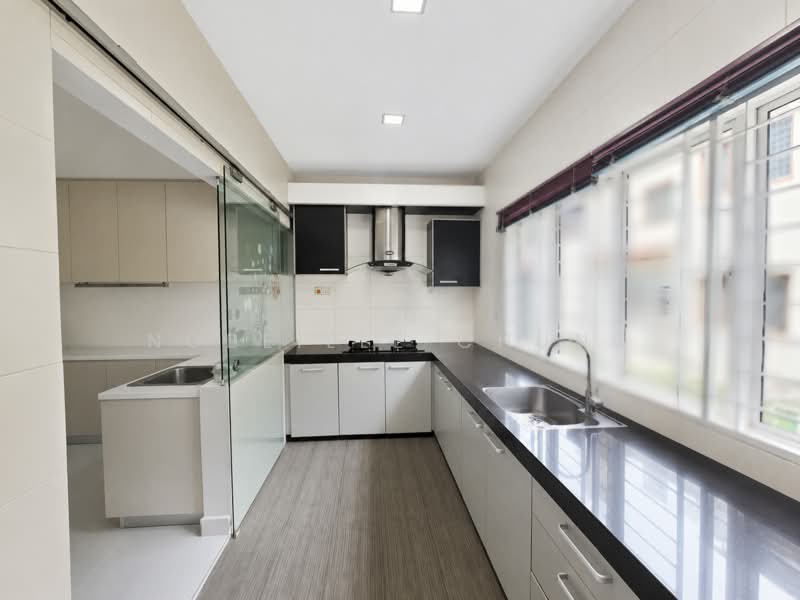 2-storey Terraced House for Rent in Putra Bestari (Subang Jaya) - Nobeille Chung - Kitchen - PropertyGuru.com.my