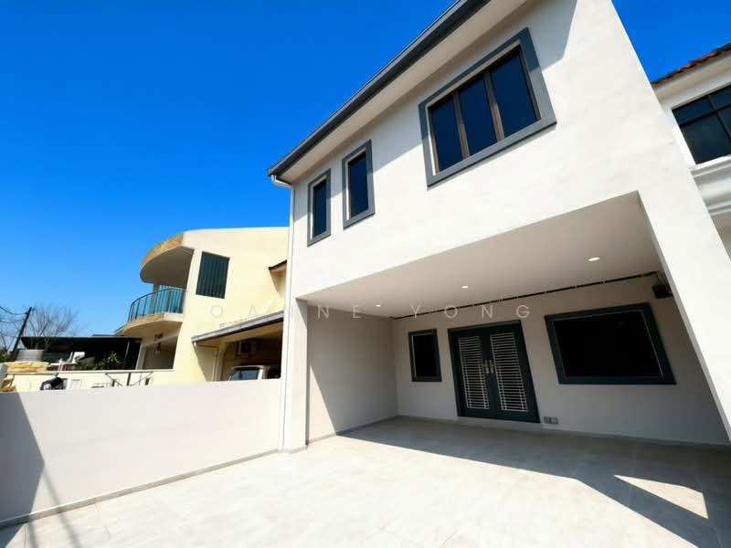Rumah Teres 2 Tingkat untuk Dijual di Bandar Baru Permas Jaya (Permas Jaya) - JOANNE YONG - Exterior - PropertyGuru.com.my