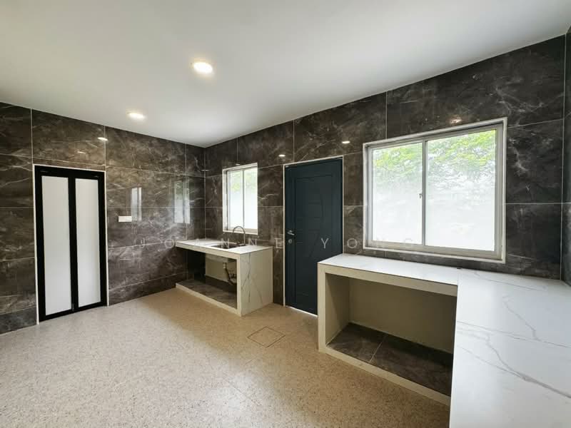 Rumah Teres 2 Tingkat untuk Dijual di Bandar Baru Permas Jaya (Permas Jaya) - JOANNE YONG - Kitchen - PropertyGuru.com.my