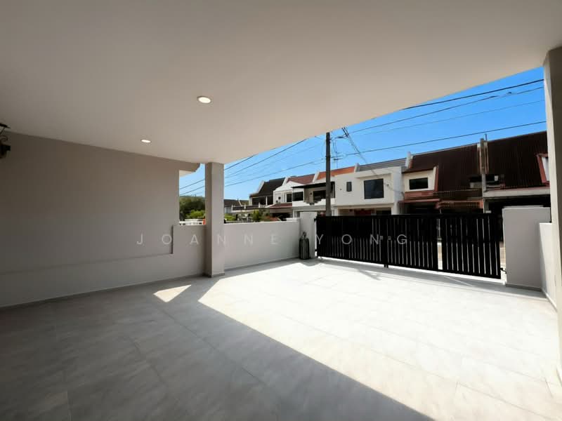 Rumah Teres 2 Tingkat untuk Dijual di Bandar Baru Permas Jaya (Permas Jaya) - JOANNE YONG - Exterior - PropertyGuru.com.my