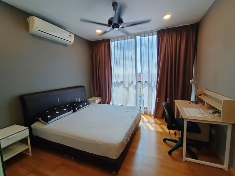 Service Residence for Sale at KL Gateway Residences - Lin Ying Lee - Bedroom - PropertyGuru.com.my