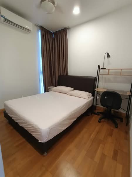 Service Residence for Sale at KL Gateway Residences - Lin Ying Lee - Bedroom - PropertyGuru.com.my