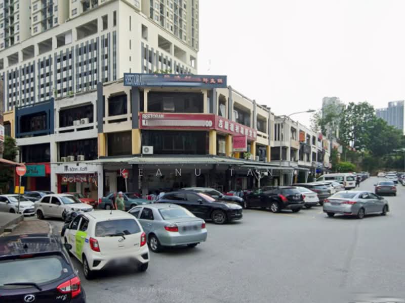 Kedai untuk Disewa di Bandar Menjalara (Kuala Lumpur) - Keanu Tan - Exterior - PropertyGuru.com.my