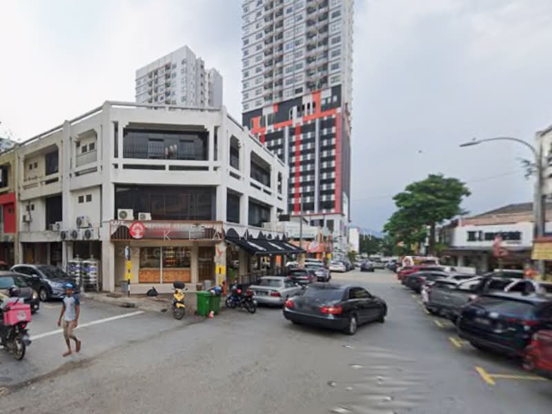 Kedai untuk Disewa di Bandar Menjalara (Kuala Lumpur) - Keanu Tan - Exterior - PropertyGuru.com.my
