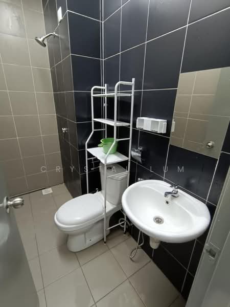 Service Residence for Sale at The Zizz @ Damansara North - Crystal Lum - Bathroom - PropertyGuru.com.my