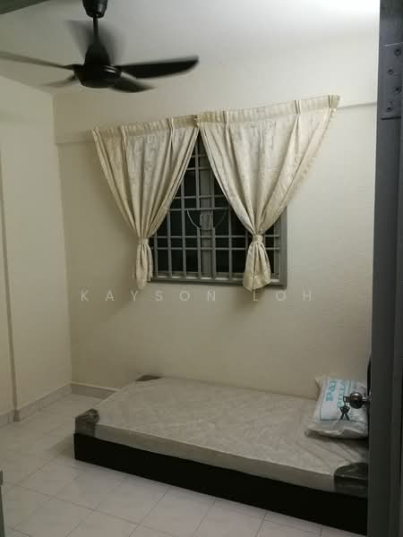 Apartment for Sale at Taman Seri Sari (Sunshine Garden) - Kayson Loh - Bedroom - PropertyGuru.com.my