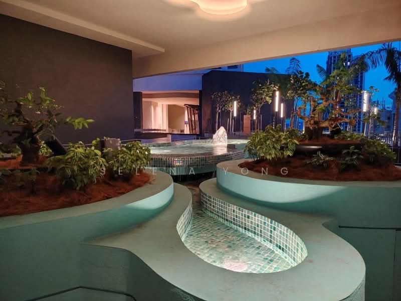 Servis Apartment untuk Disewa di Est8 - SELENA YONG - Exterior - PropertyGuru.com.my