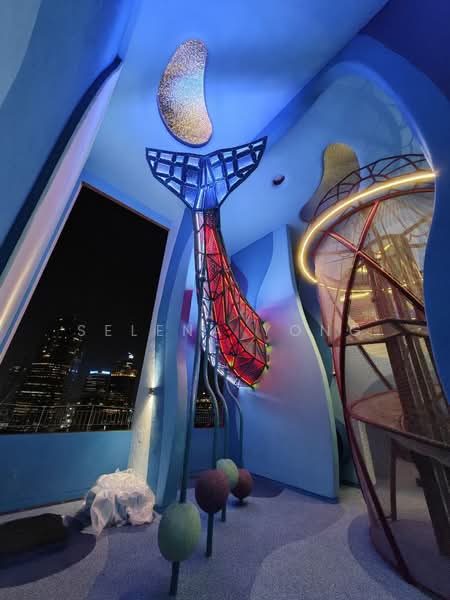 Servis Apartment untuk Disewa di Est8 - SELENA YONG - Interior - PropertyGuru.com.my