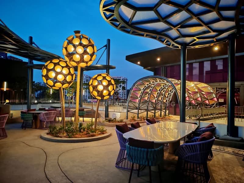 Servis Apartment untuk Disewa di Est8 - SELENA YONG - Exterior - PropertyGuru.com.my