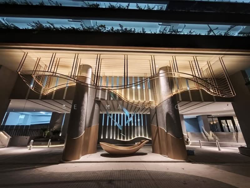 Servis Apartment untuk Disewa di Est8 - SELENA YONG - Exterior - PropertyGuru.com.my