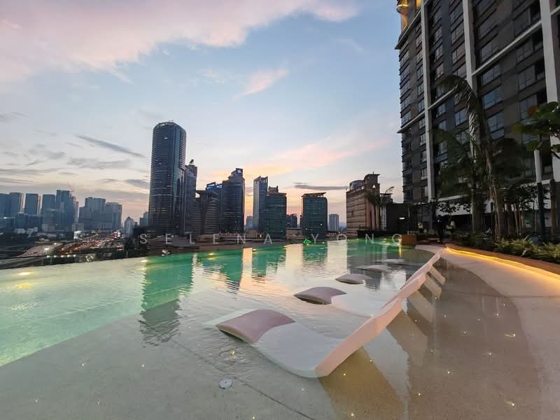 Servis Apartment untuk Disewa di Est8 - SELENA YONG - Exterior - PropertyGuru.com.my