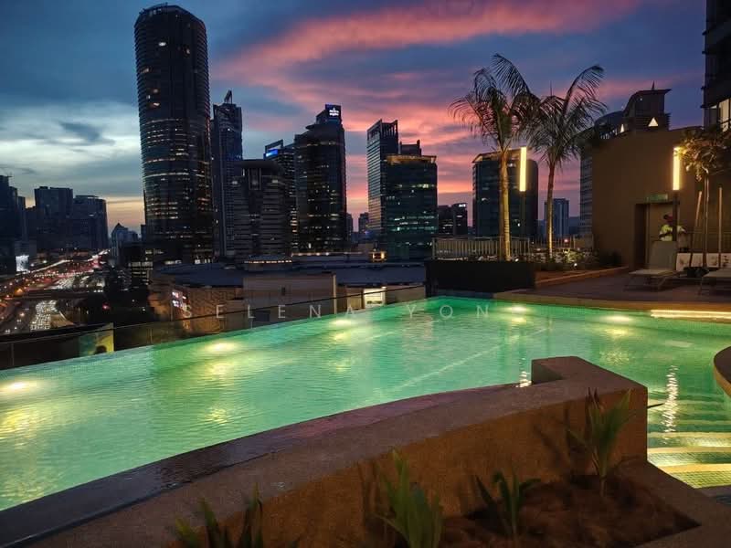 Servis Apartment untuk Disewa di Est8 - SELENA YONG - Exterior - PropertyGuru.com.my