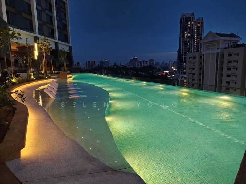Servis Apartment untuk Disewa di Est8 - SELENA YONG - Exterior - PropertyGuru.com.my