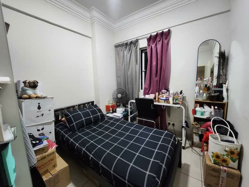 Condominium for Sale at First Residence (Residensi Unggul) - Crystal Lum - Bedroom - PropertyGuru.com.my