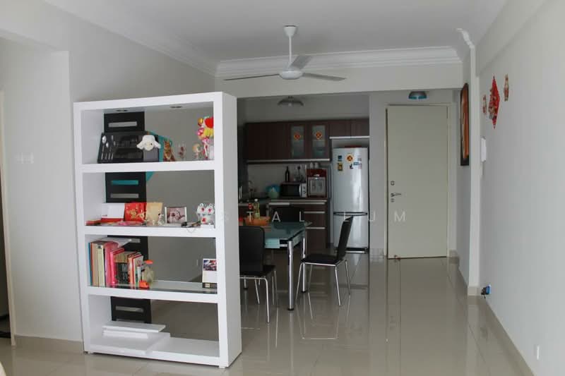 Condominium for Sale at First Residence (Residensi Unggul) - Crystal Lum - Kitchen - PropertyGuru.com.my