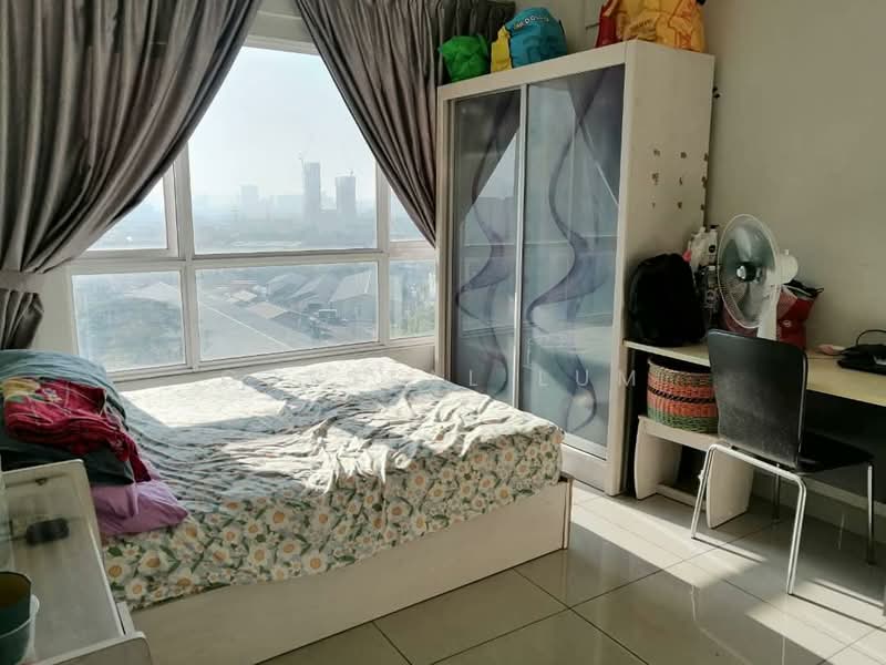Condominium for Sale at First Residence (Residensi Unggul) - Crystal Lum - Bedroom - PropertyGuru.com.my