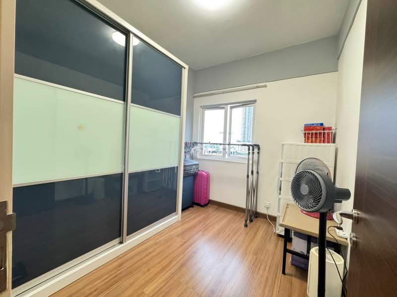 Condominium for Sale at First Residence (Residensi Unggul) - Crystal Lum - Bedroom - PropertyGuru.com.my