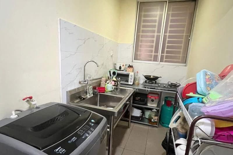 Servis Apartment untuk Dijual di Platinum Lake PV 21 - Aika Diana - PropertyGuru.com.my