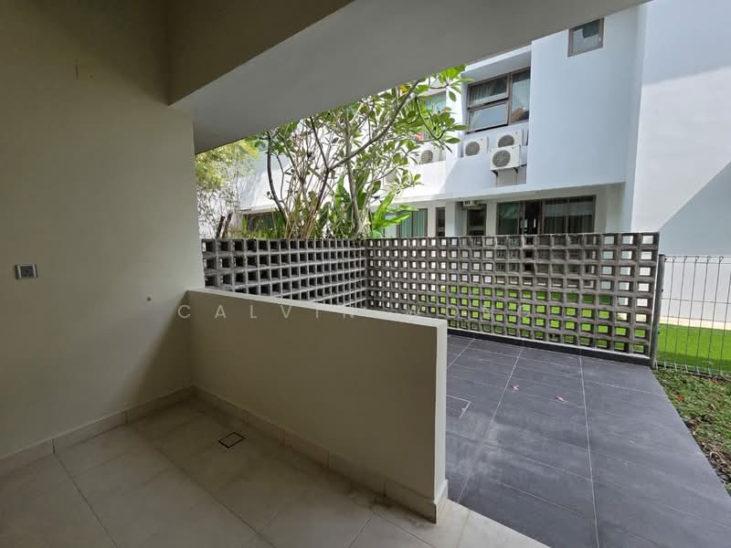 Rumah Berkembar untuk Dijual di East Ledang (Iskandar Puteri (Nusajaya)) - Calvin Wong - Balcony - PropertyGuru.com.my