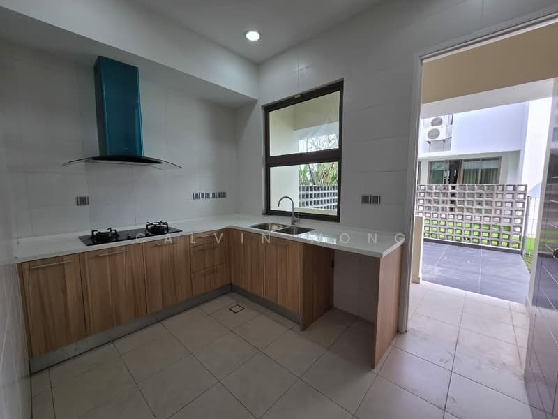 Rumah Berkembar untuk Dijual di East Ledang (Iskandar Puteri (Nusajaya)) - Calvin Wong - Kitchen - PropertyGuru.com.my