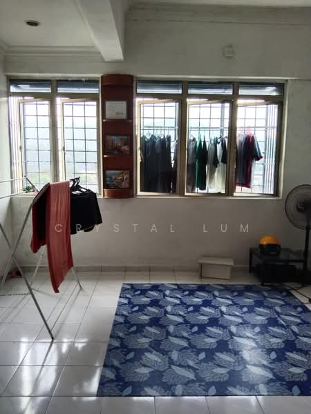 Rumah Flat untuk Dijual di Taman Bukit Desa - Crystal Lum - Interior - PropertyGuru.com.my