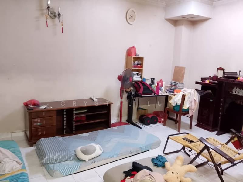 Rumah Teres 2 Tingkat untuk Dijual di Sungai Buloh (Selangor) - Crystal Lum - Living Room - PropertyGuru.com.my
