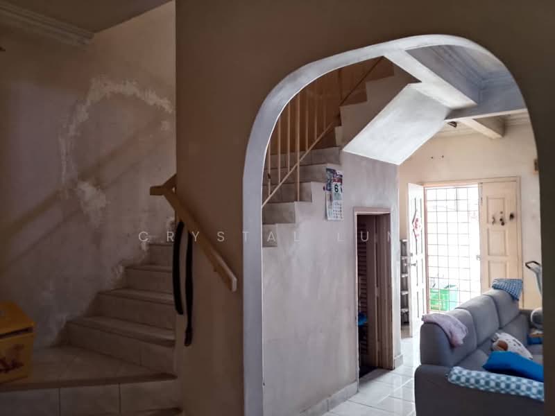Rumah Teres 2 Tingkat untuk Dijual di Sungai Buloh (Selangor) - Crystal Lum - Interior - PropertyGuru.com.my